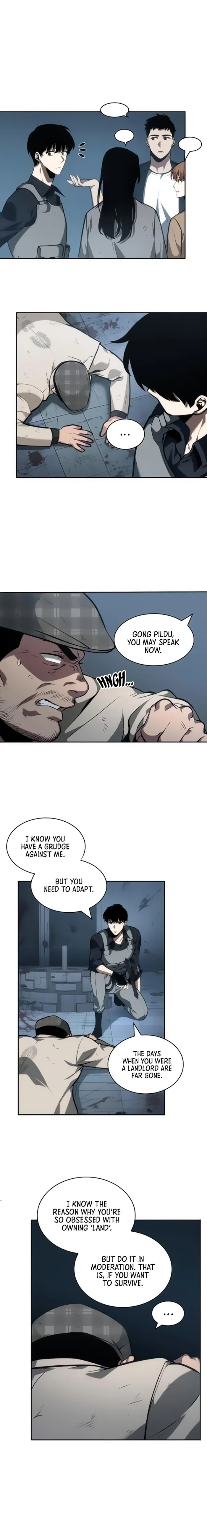 Omniscient Reader’s Viewpoint - Chapter 45 Page 7