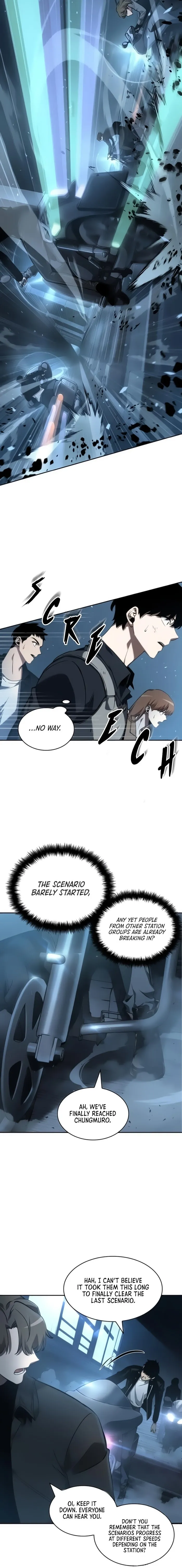 Omniscient Reader’s Viewpoint - Chapter 45 Page 9