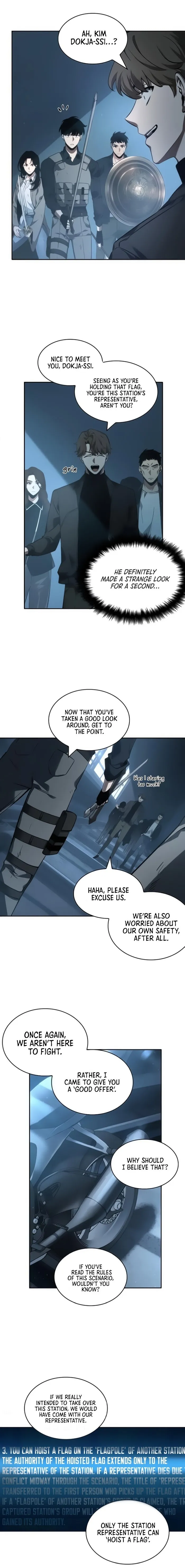 Omniscient Reader’s Viewpoint - Chapter 45 Page 12