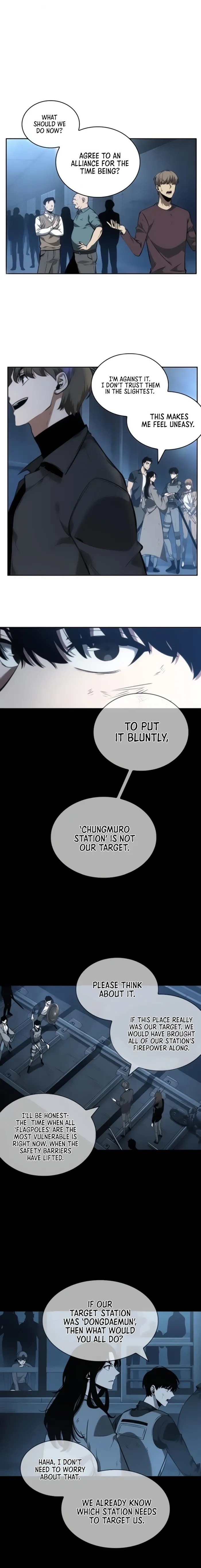 Omniscient Reader’s Viewpoint - Chapter 45 Page 14