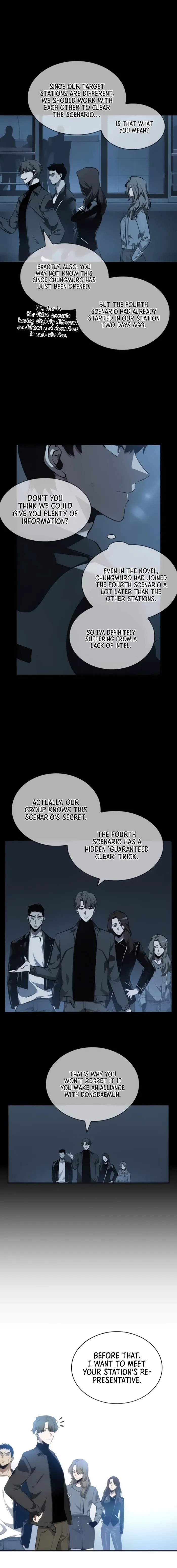 Omniscient Reader’s Viewpoint - Chapter 45 Page 15