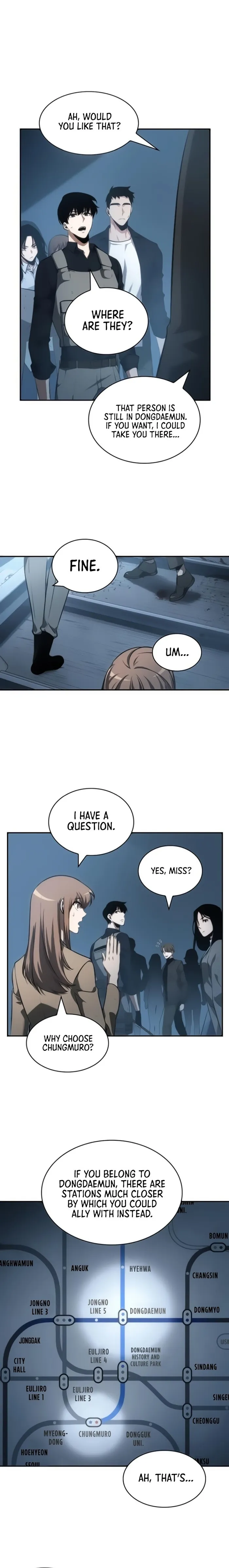 Omniscient Reader’s Viewpoint - Chapter 45 Page 16