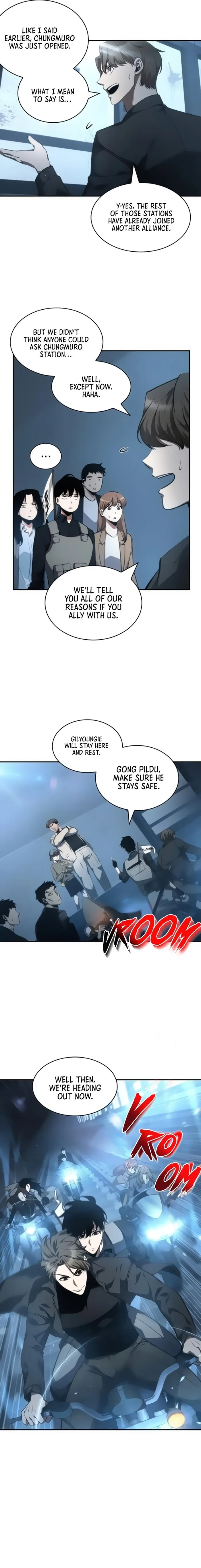 Omniscient Reader’s Viewpoint - Chapter 45 Page 17