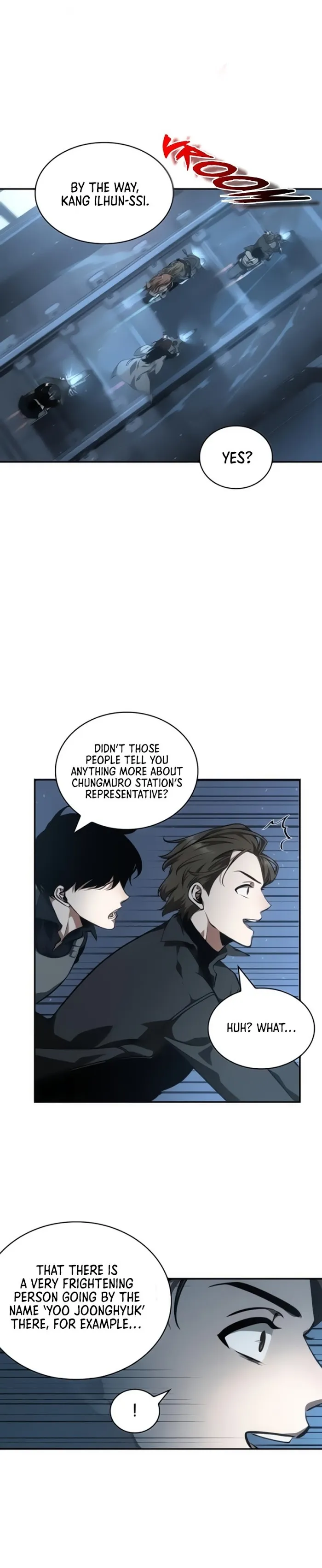 Omniscient Reader’s Viewpoint - Chapter 45 Page 18