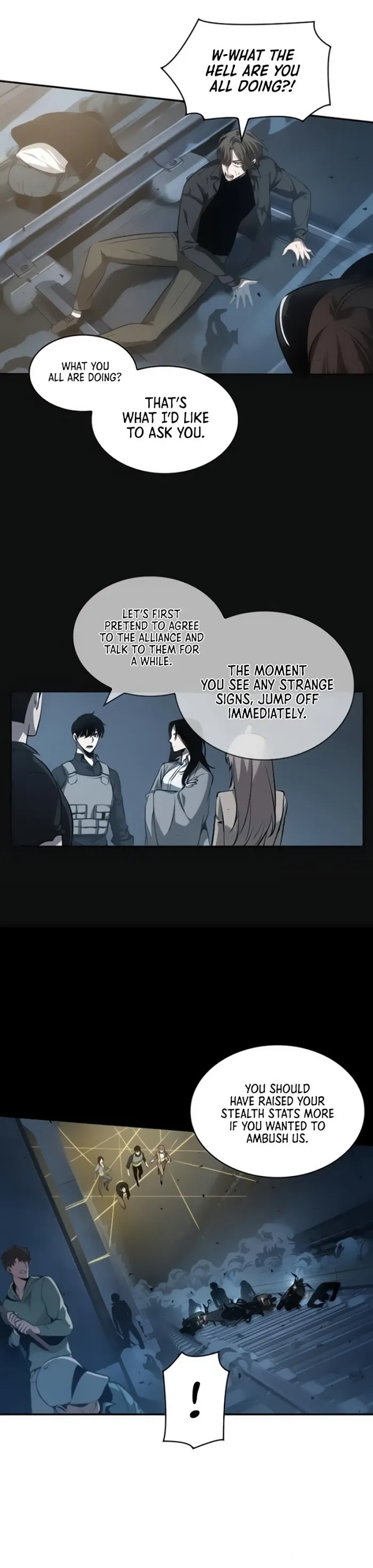 Omniscient Reader’s Viewpoint - Chapter 45 Page 21