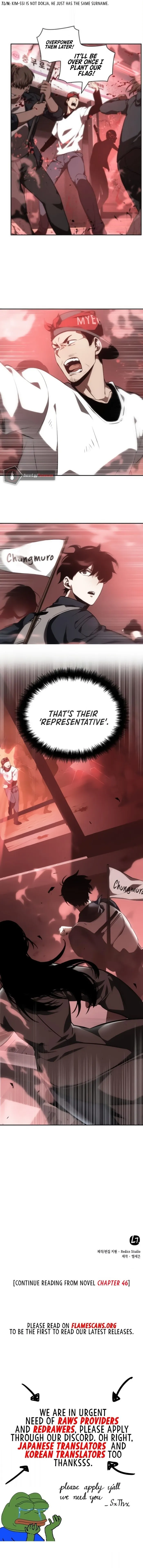 Omniscient Reader’s Viewpoint - Chapter 45 Page 25