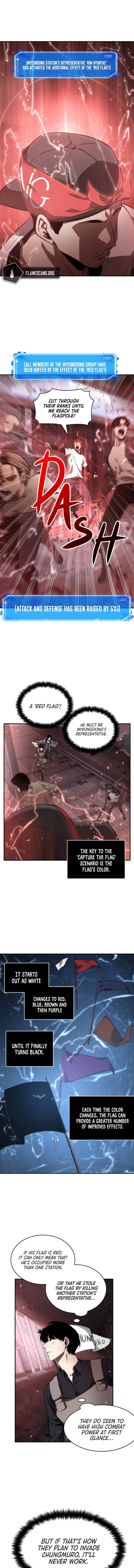 Omniscient Reader’s Viewpoint - Chapter 46 Page 2