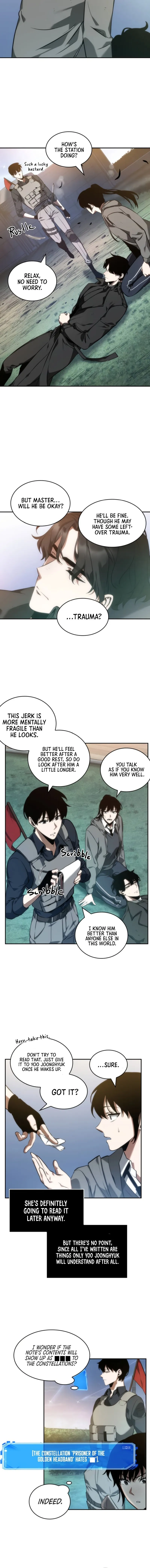 Omniscient Reader’s Viewpoint - Chapter 46 Page 9