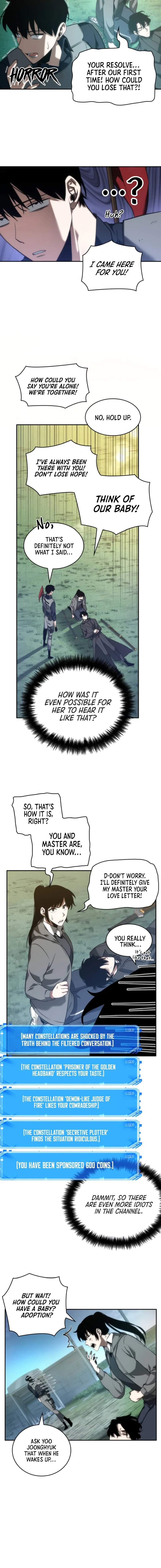 Omniscient Reader’s Viewpoint - Chapter 46 Page 11