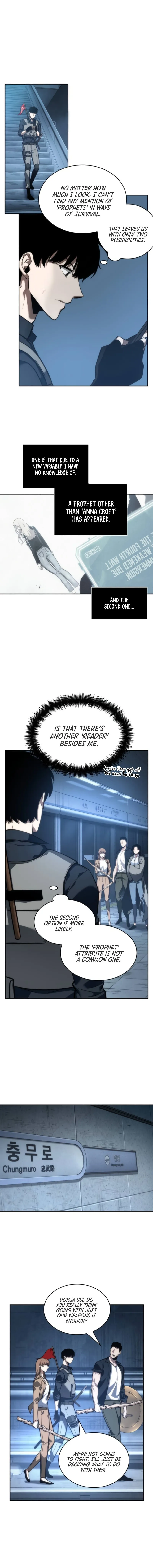 Omniscient Reader’s Viewpoint - Chapter 46 Page 12