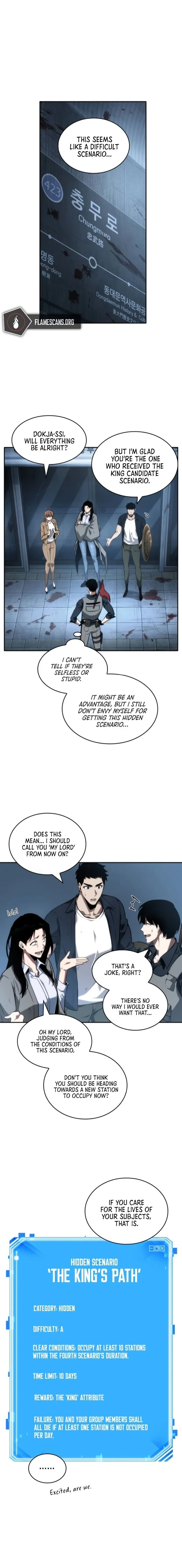 Omniscient Reader’s Viewpoint - Chapter 47 Page 2