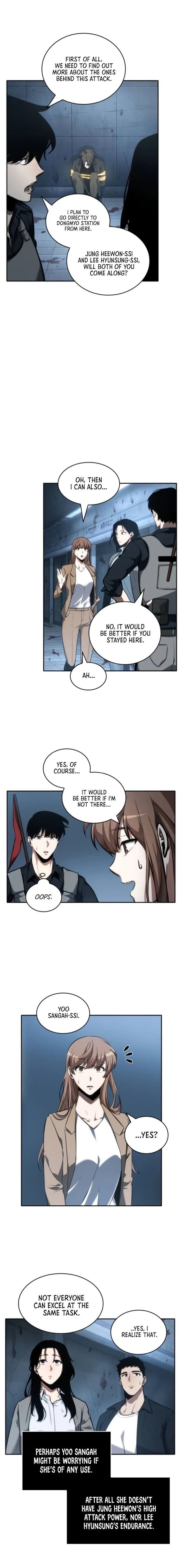 Omniscient Reader’s Viewpoint - Chapter 47 Page 3