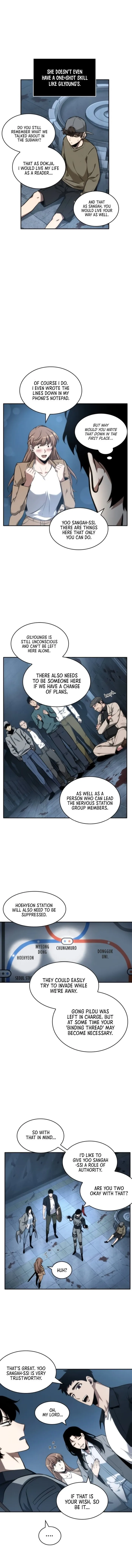 Omniscient Reader’s Viewpoint - Chapter 47 Page 4