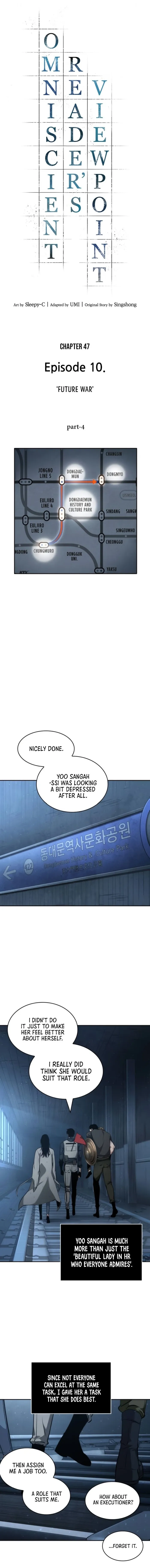 Omniscient Reader’s Viewpoint - Chapter 47 Page 6