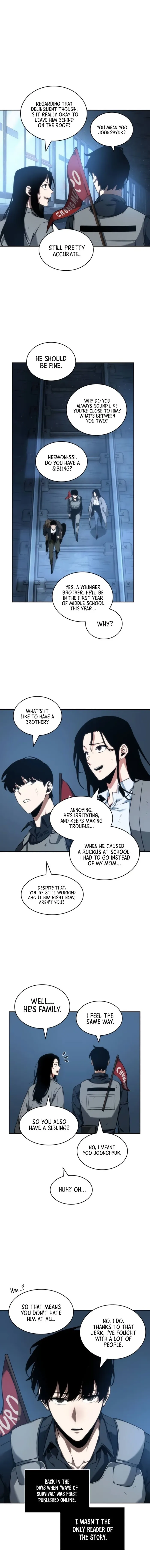 Omniscient Reader’s Viewpoint - Chapter 47 Page 7