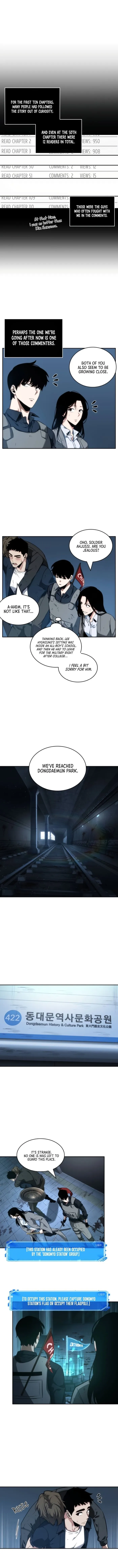 Omniscient Reader’s Viewpoint - Chapter 47 Page 8