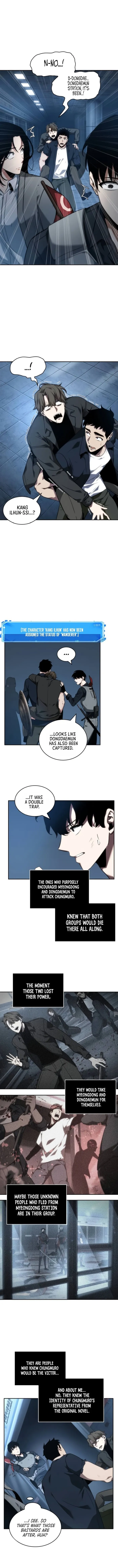 Omniscient Reader’s Viewpoint - Chapter 47 Page 9