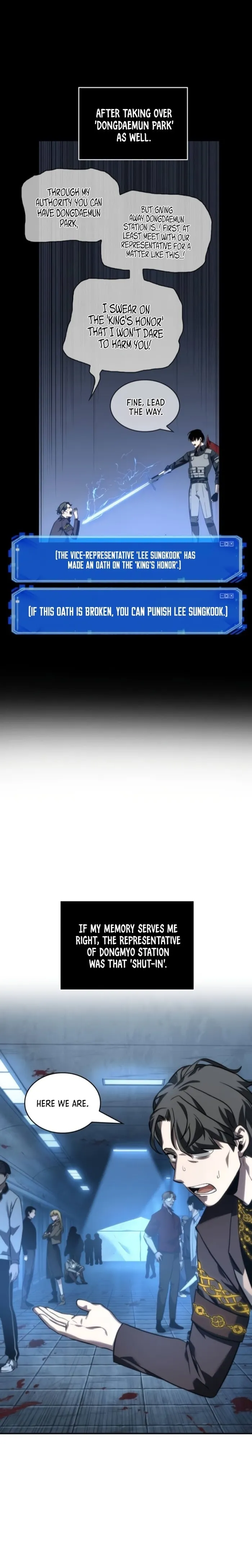 Omniscient Reader’s Viewpoint - Chapter 47 Page 16