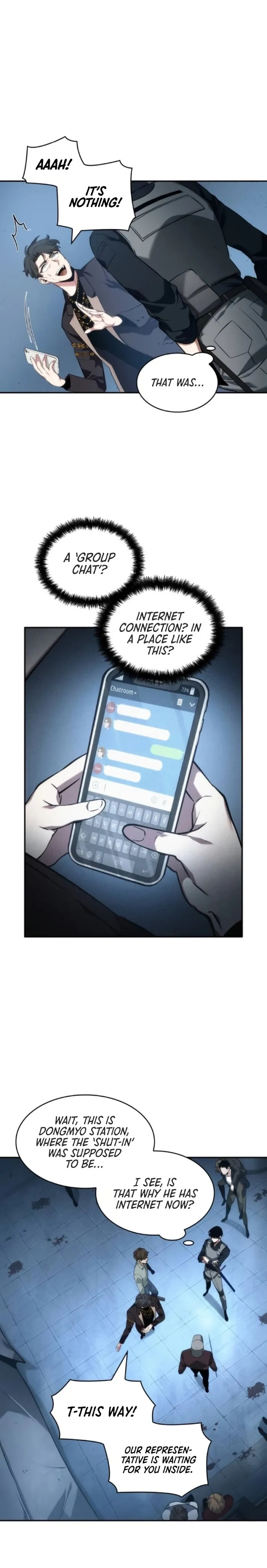 Omniscient Reader’s Viewpoint - Chapter 48 Page 4