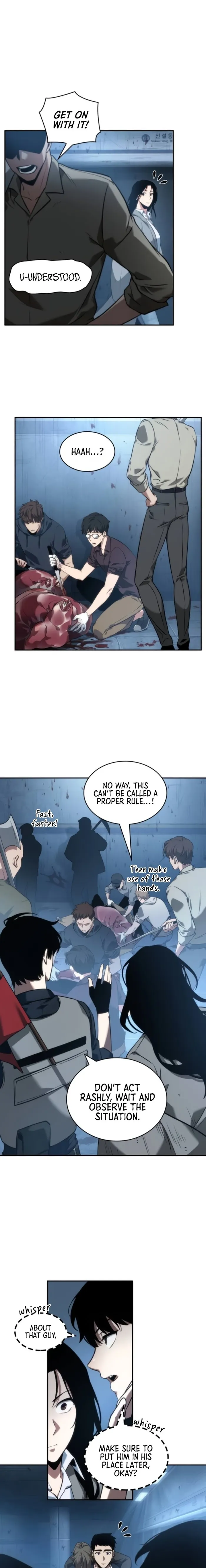 Omniscient Reader’s Viewpoint - Chapter 48 Page 5
