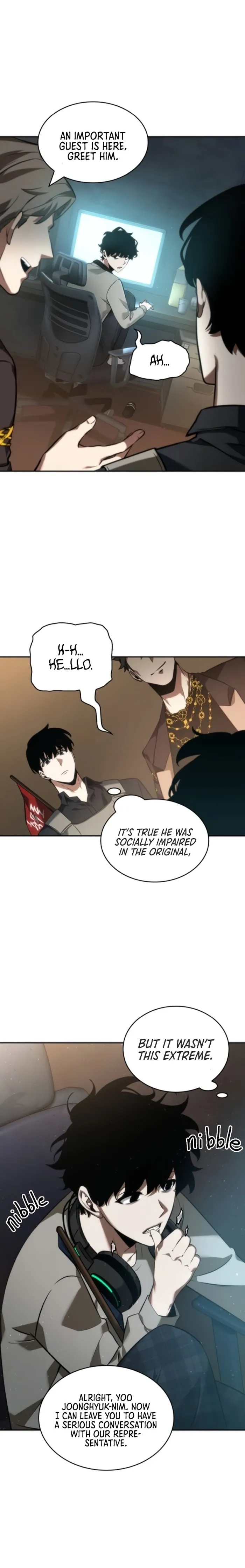 Omniscient Reader’s Viewpoint - Chapter 48 Page 10