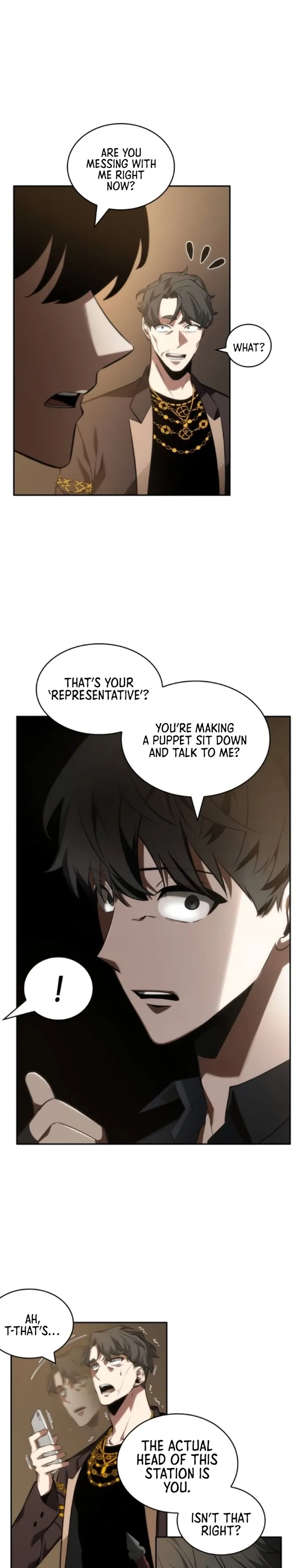 Omniscient Reader’s Viewpoint - Chapter 48 Page 11