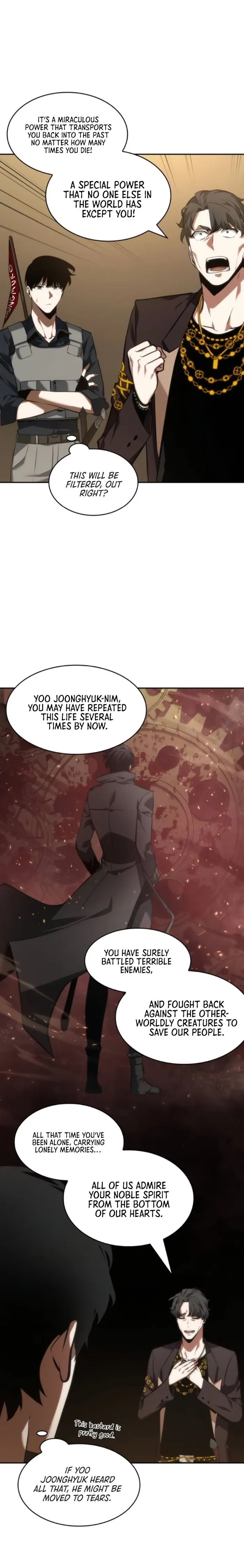 Omniscient Reader’s Viewpoint - Chapter 48 Page 14