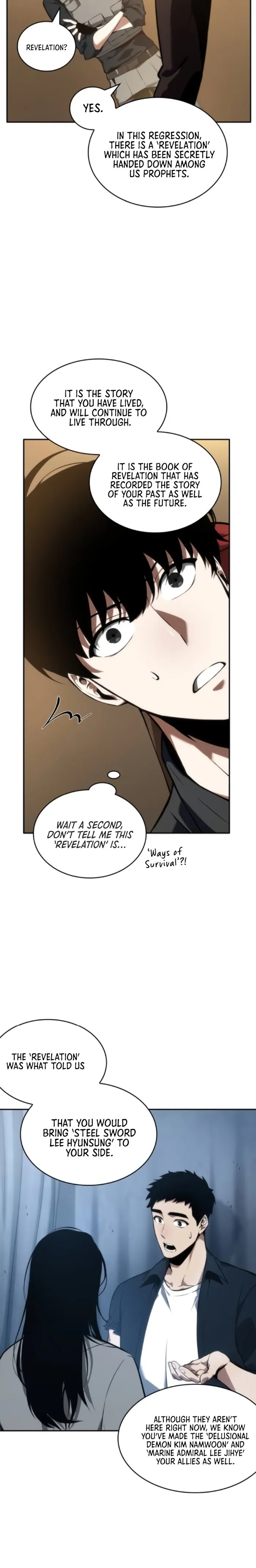 Omniscient Reader’s Viewpoint - Chapter 48 Page 16