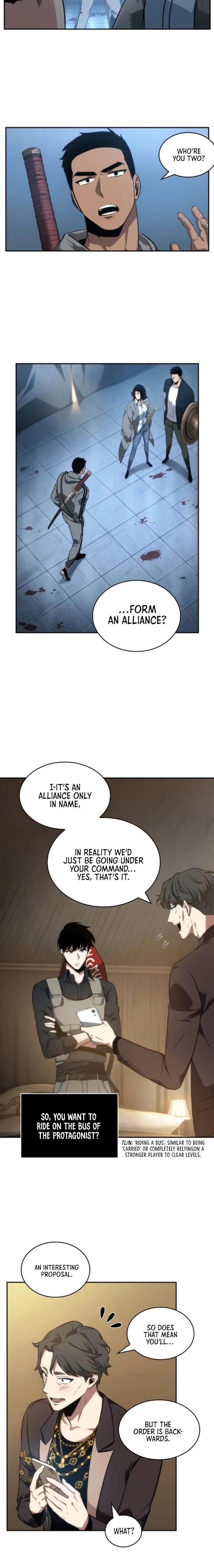 Omniscient Reader’s Viewpoint - Chapter 48 Page 19