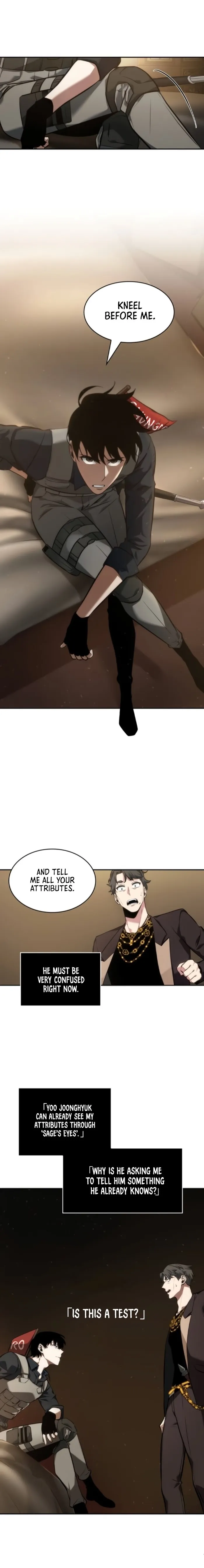 Omniscient Reader’s Viewpoint - Chapter 48 Page 22