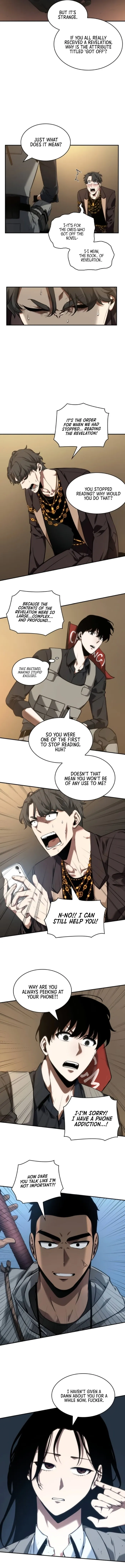 Omniscient Reader’s Viewpoint - Chapter 48 Page 24
