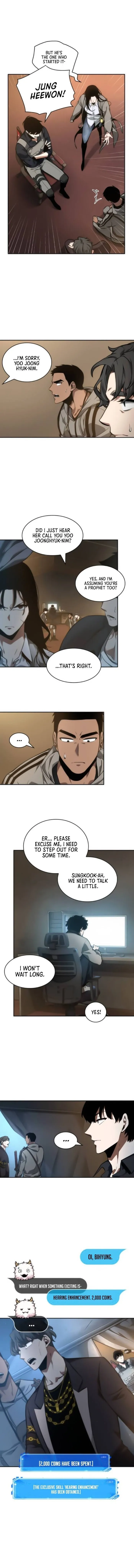 Omniscient Reader’s Viewpoint - Chapter 49 Page 5