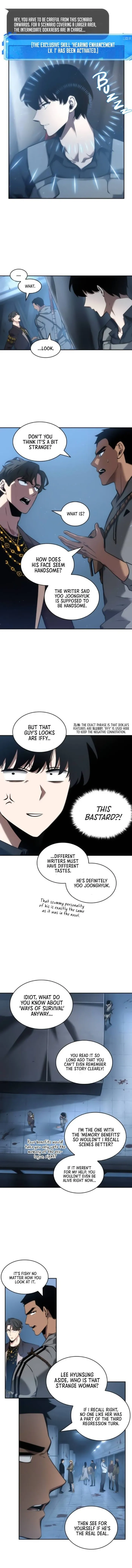 Omniscient Reader’s Viewpoint - Chapter 49 Page 6