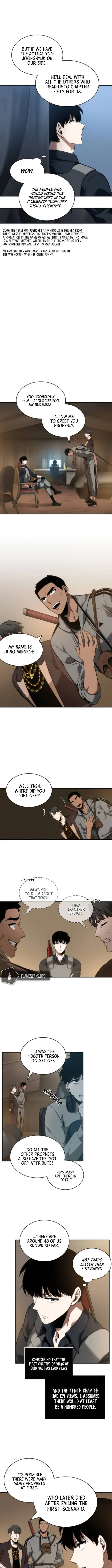 Omniscient Reader’s Viewpoint - Chapter 49 Page 7
