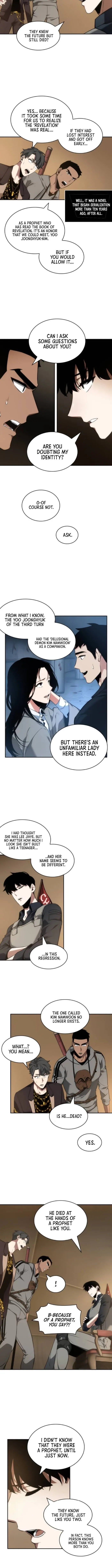 Omniscient Reader’s Viewpoint - Chapter 49 Page 8