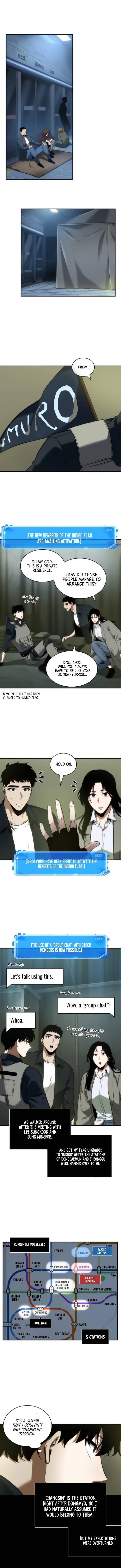 Omniscient Reader’s Viewpoint - Chapter 49 Page 10