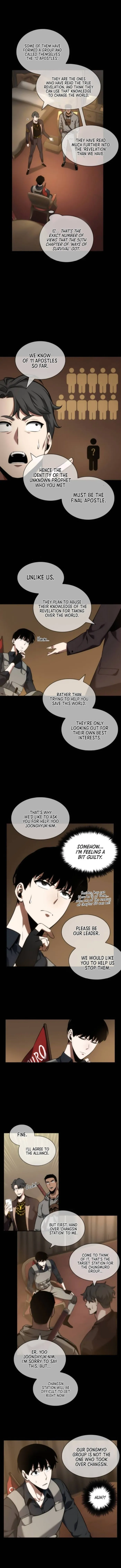 Omniscient Reader’s Viewpoint - Chapter 49 Page 11
