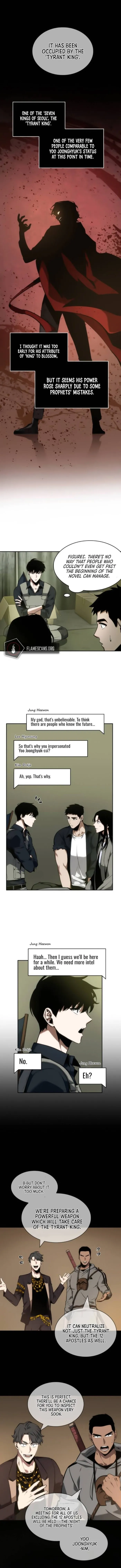 Omniscient Reader’s Viewpoint - Chapter 49 Page 12