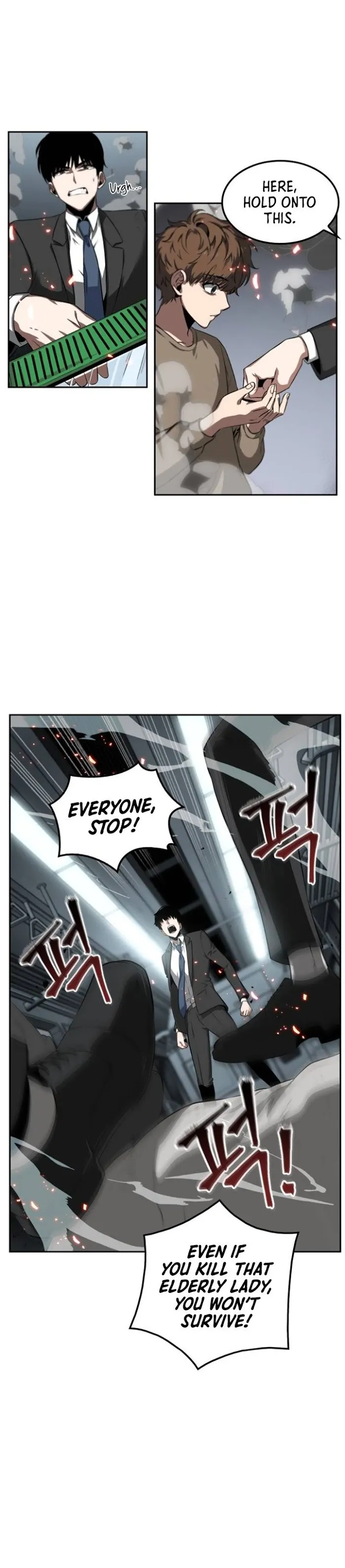 Omniscient Reader’s Viewpoint - Chapter 5 Page 10