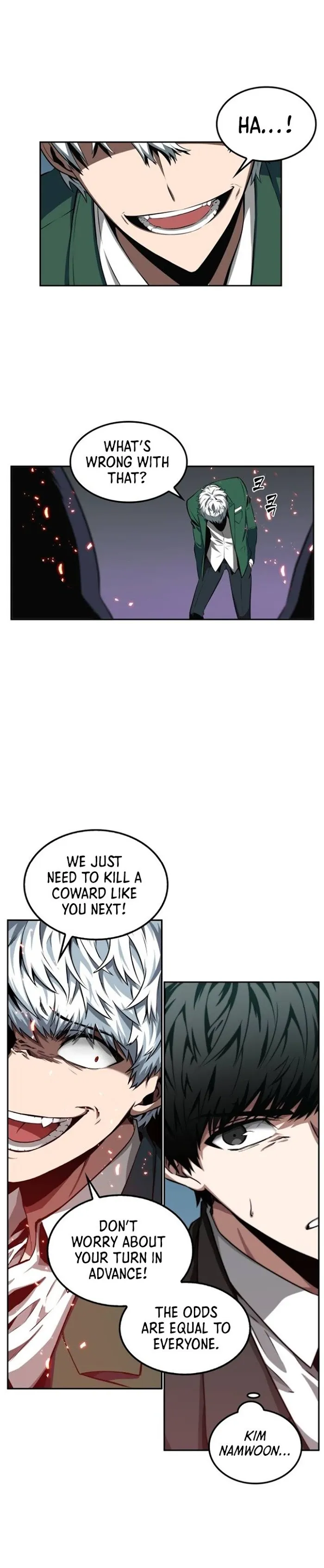 Omniscient Reader’s Viewpoint - Chapter 5 Page 14