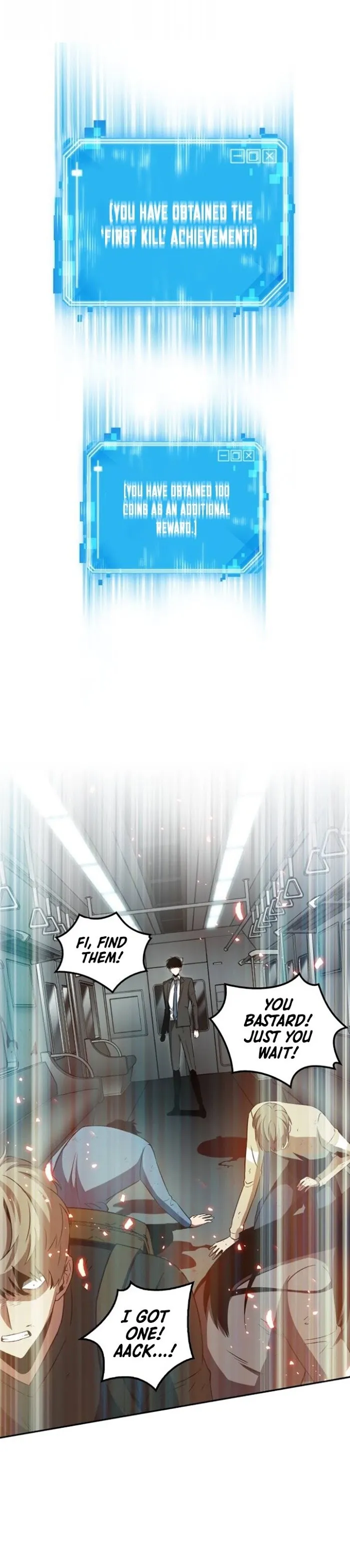 Omniscient Reader’s Viewpoint - Chapter 5 Page 22