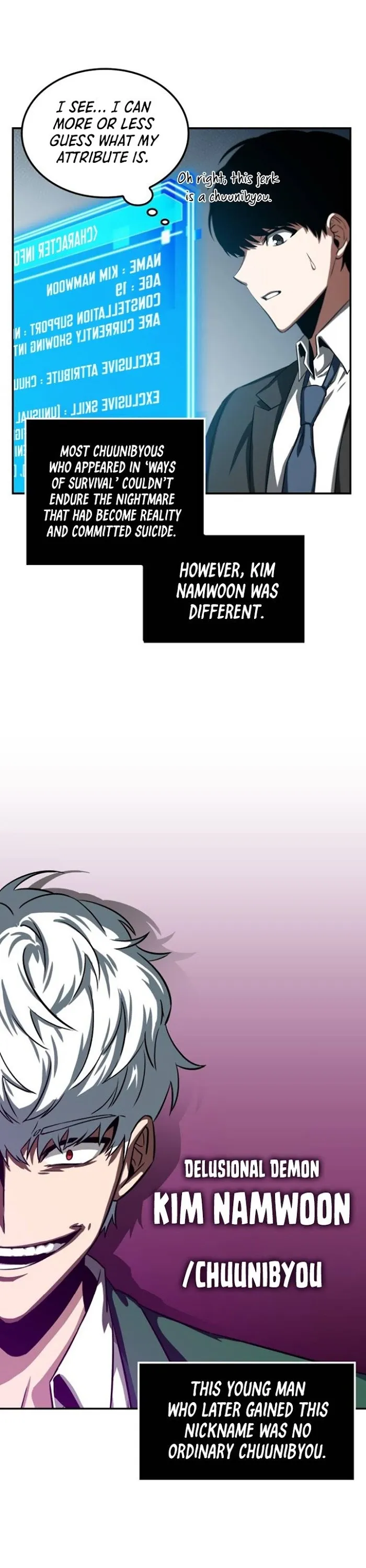 Omniscient Reader’s Viewpoint - Chapter 5 Page 28