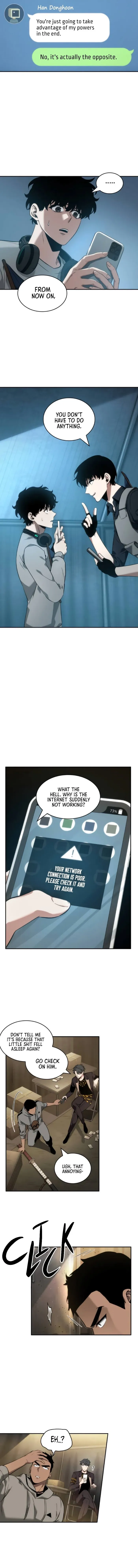 Omniscient Reader’s Viewpoint - Chapter 50 Page 5