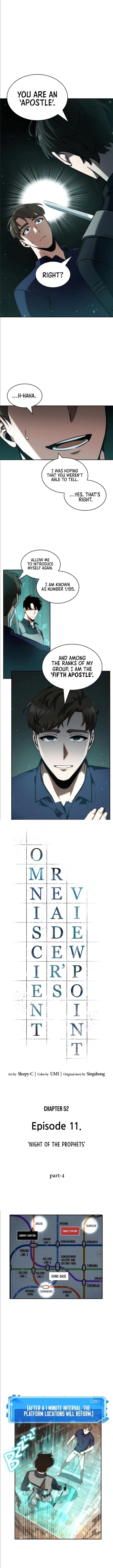 Omniscient Reader’s Viewpoint - Chapter 52 Page 3