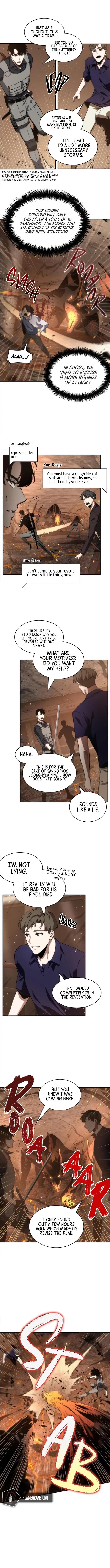 Omniscient Reader’s Viewpoint - Chapter 52 Page 4