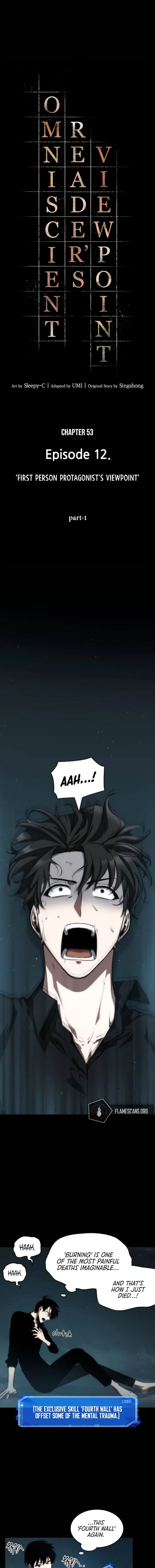 Omniscient Reader’s Viewpoint - Chapter 53 Page 2