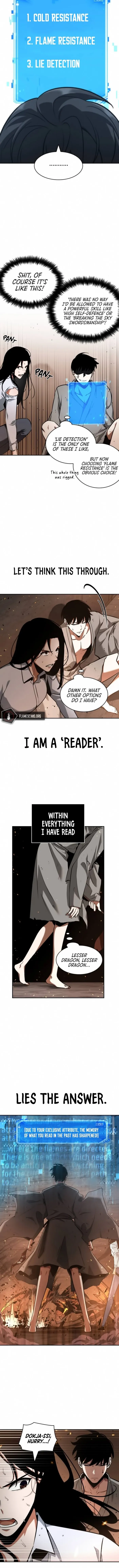 Omniscient Reader’s Viewpoint - Chapter 54 Page 12