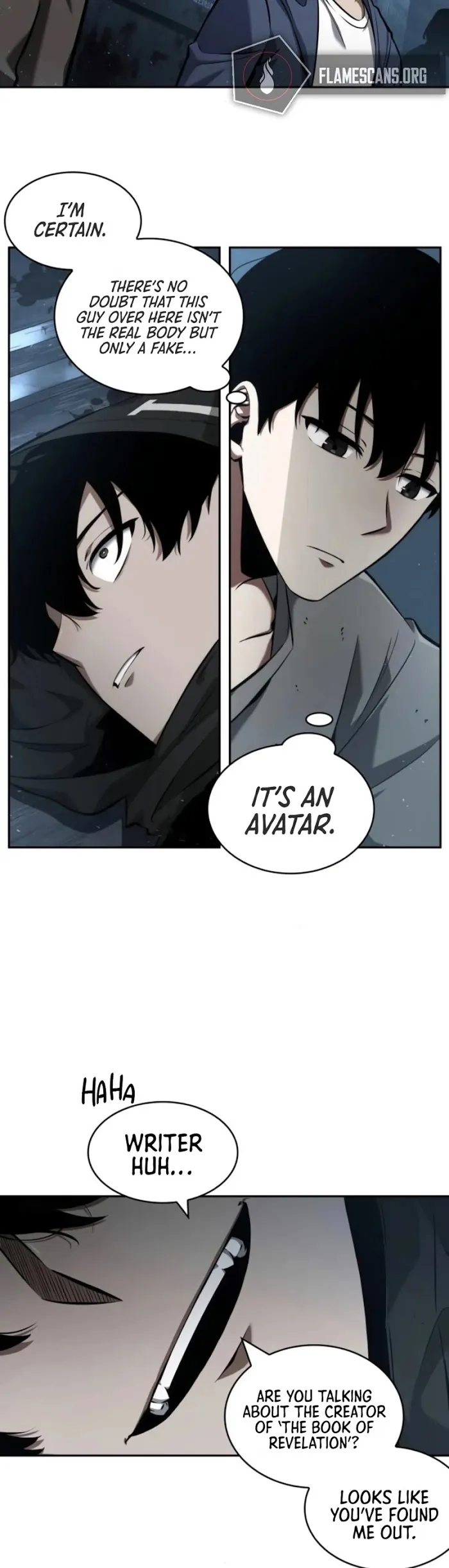 Omniscient Reader’s Viewpoint - Chapter 56 Page 6