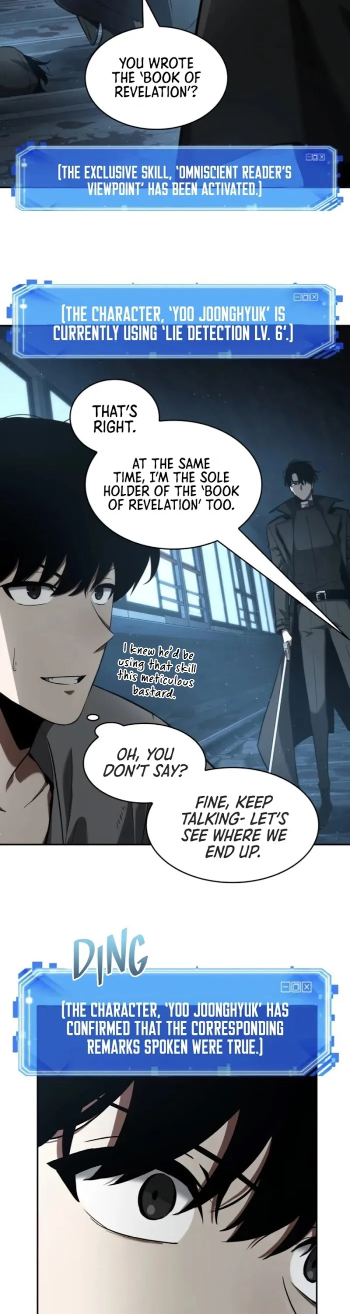Omniscient Reader’s Viewpoint - Chapter 56 Page 8