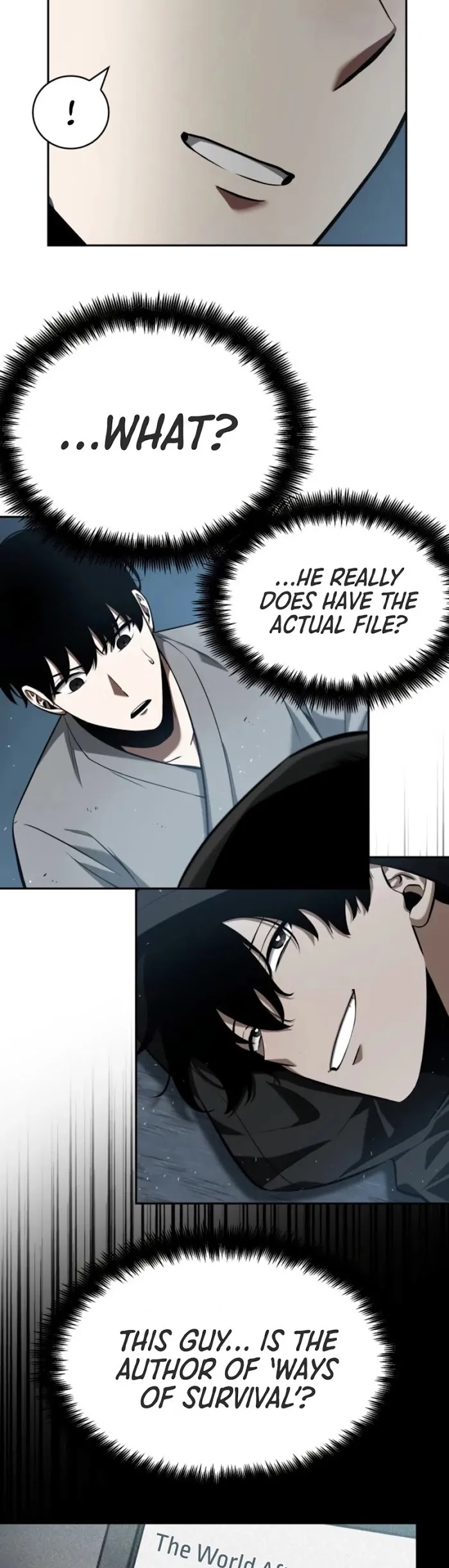 Omniscient Reader’s Viewpoint - Chapter 56 Page 9